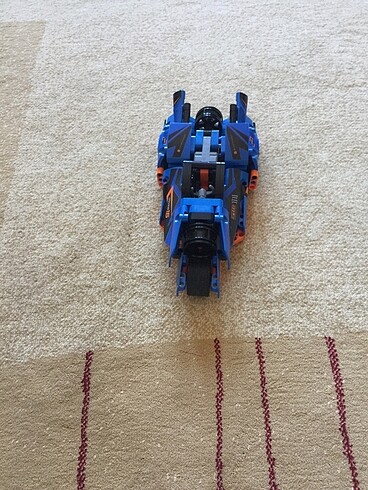 Diğer Lego Araba