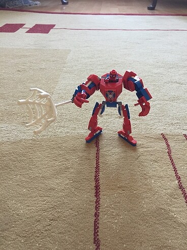 Lego Örümcek Adam