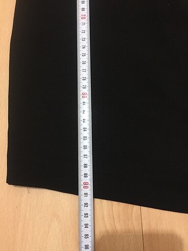 Siyah Elbise - Görsel 10