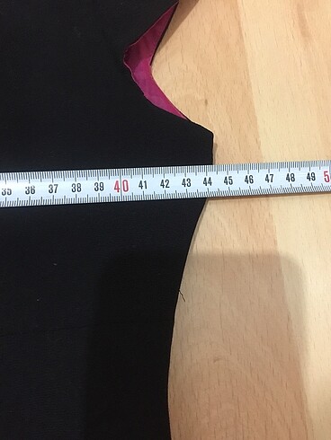 Siyah Elbise - Görsel 11