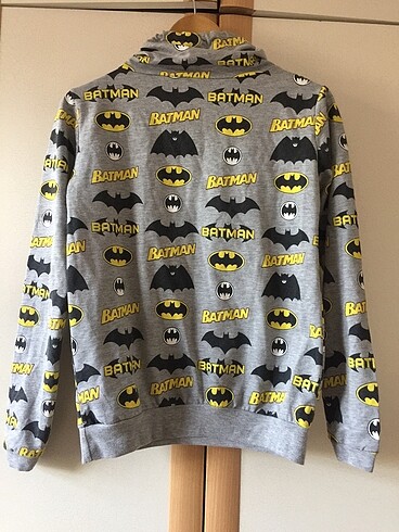 13-14 Yaş Beden Erkek Çocuk Sweatshirt