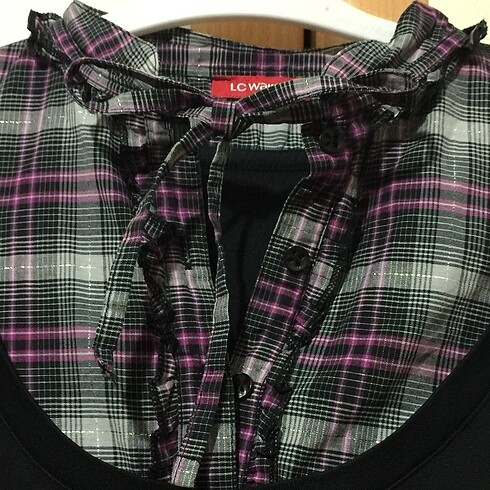 LC Waikiki Kadın Bluz