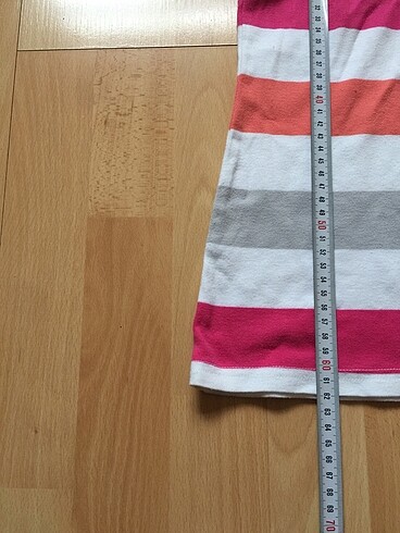 Kadın Çizgişi Tişört - Görsel 3