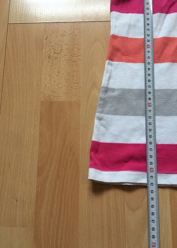 Kadın Çizgişi Tişört - Görsel 3