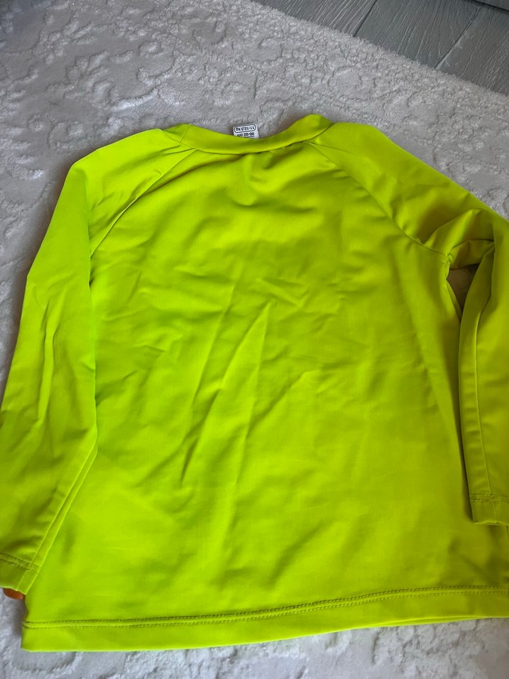 Renkli Dinozor Desenli Erkek Çocuk Mayo Takımı - Görsel 4