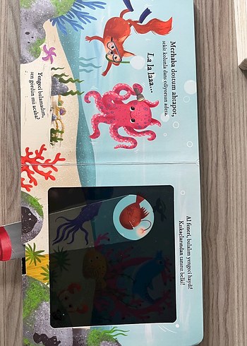 Fenerli Kitap: Bulurum Seni - Okyanusta - Görsel 4