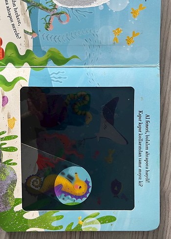 Fenerli Kitap: Bulurum Seni - Okyanusta - Görsel 6