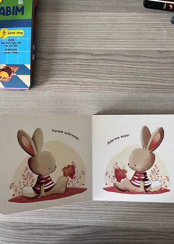 Biliyorum Hep Yanımdasın - İlk Dini Kavramlar Kitabı - Görsel 3