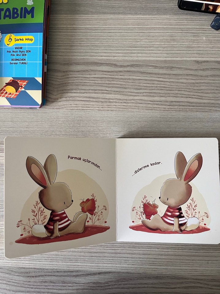 Biliyorum Hep Yanımdasın - İlk Dini Kavramlar Kitabı - Görsel 3