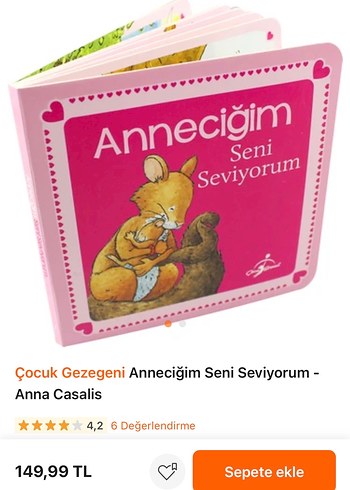 Sevgi Temalı Çocuk Kitapları Seti - Görsel 6