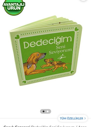 Sevgi Temalı Çocuk Kitapları Seti - Görsel 5