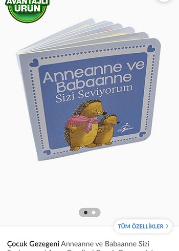 Sevgi Temalı Çocuk Kitapları Seti - Görsel 2