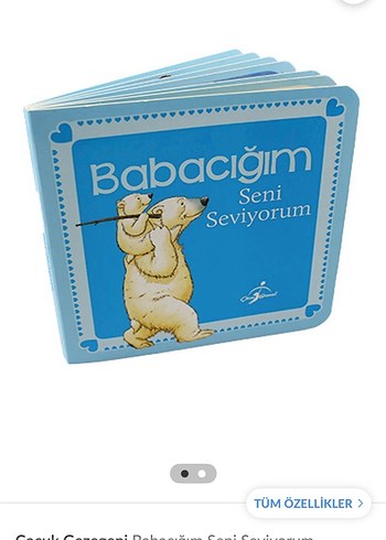 Sevgi Temalı Çocuk Kitapları Seti - Görsel 3