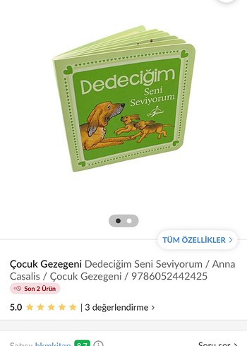 Sevgi Temalı Çocuk Kitapları Seti - Görsel 4