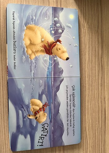 Sadece Sen ve Ben - Çocuk Kitabı - Görsel 3