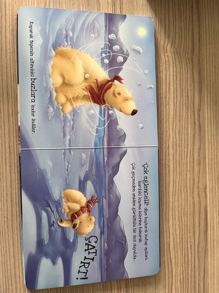 Sadece Sen ve Ben - Çocuk Kitabı - Görsel 3