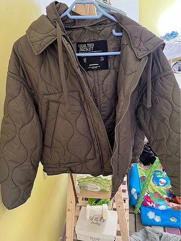 Bomber ceket