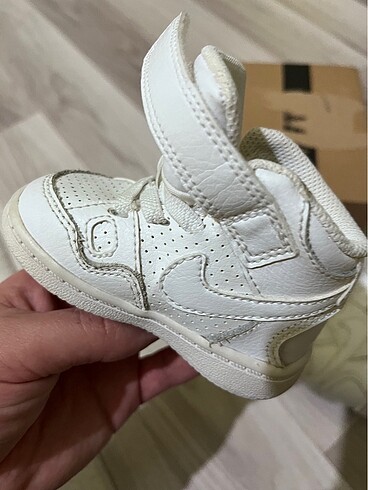 19 Beden Nike bebek spor ayakkabı