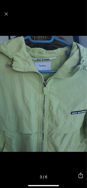 Bershka BERSHKA Ceket