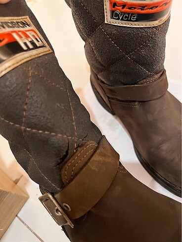 Harley bot - Görsel 8