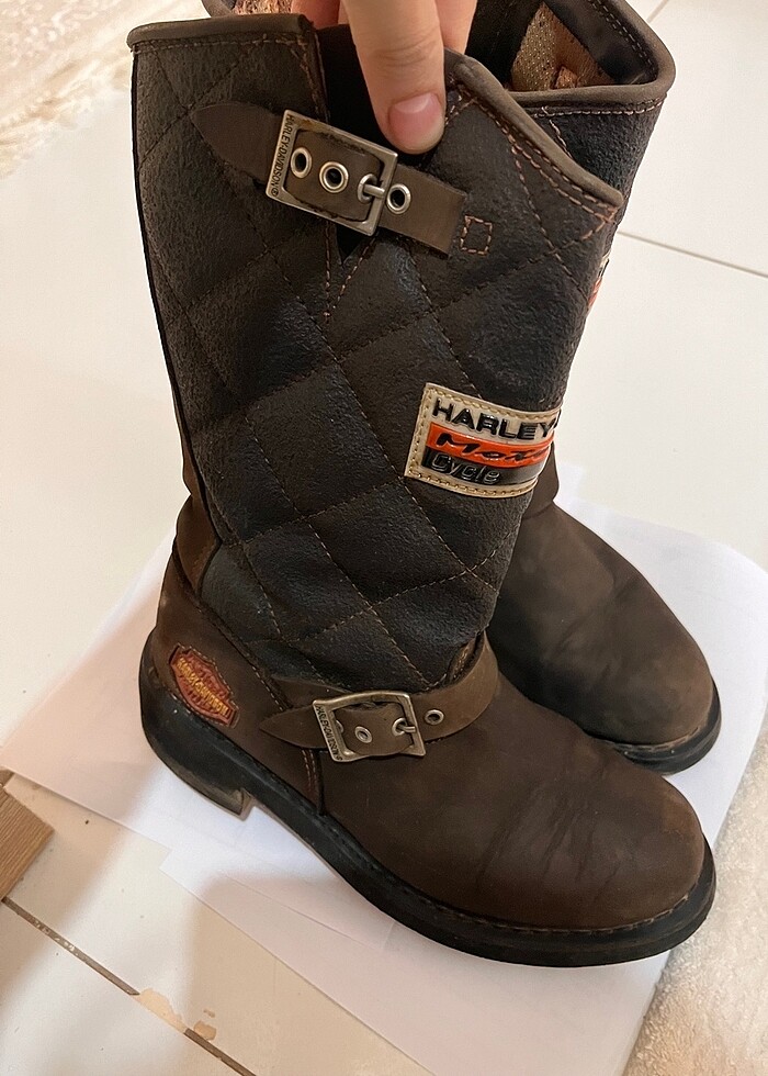 Harley bot - Görsel 2