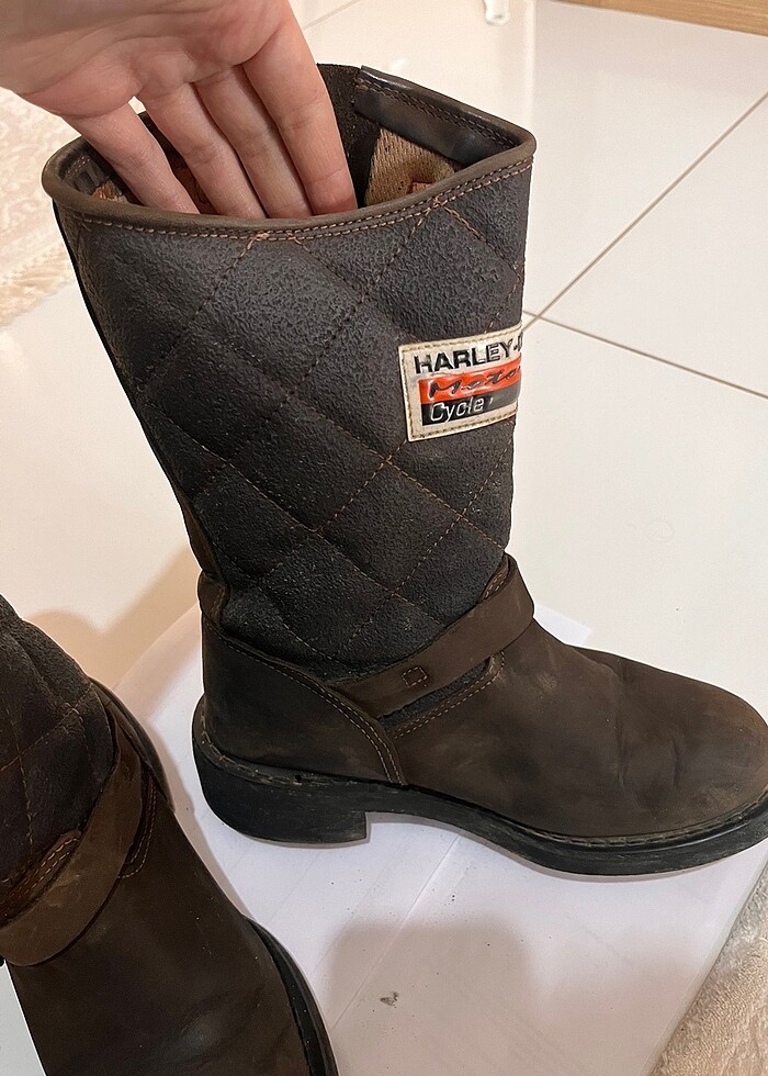 Harley bot - Görsel 3