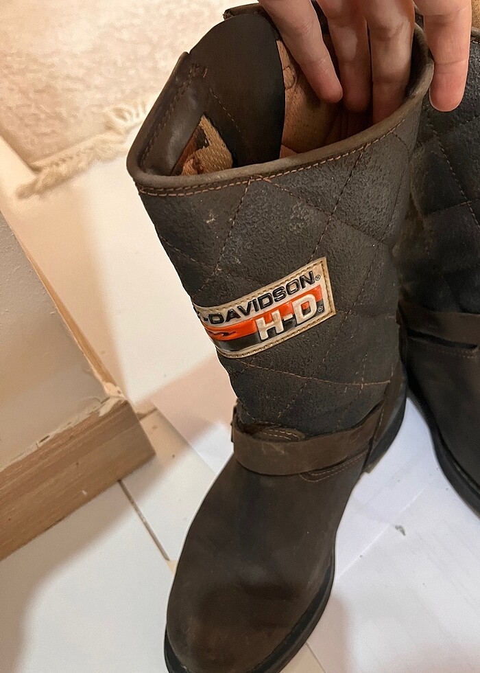 Harley bot - Görsel 4