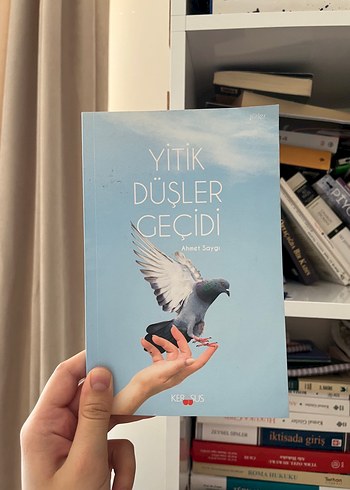 Yitik Düşler Geçidi Roman Kitabı
