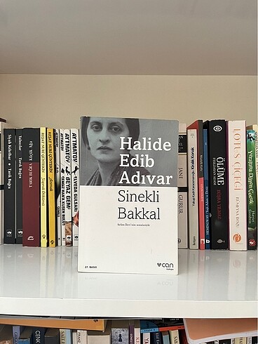 Sinekli Bakkal Halide Edip Adıvar