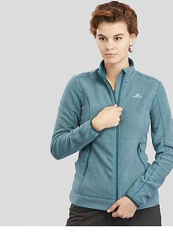 Decathlon turkuaz polar 