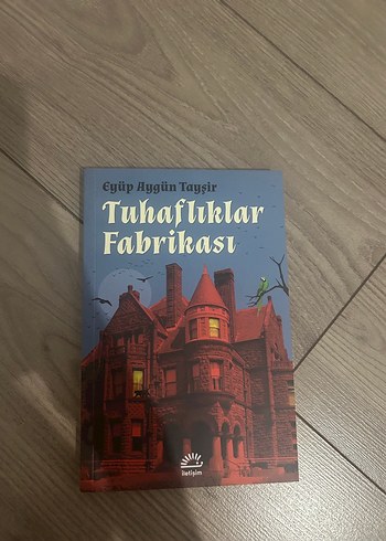 Tuhaflıklar Fabrikası - Eyüp Aygün Taysir