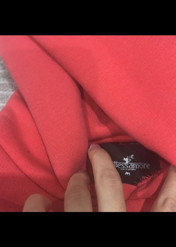 m Beden pembe Renk Sweatshirt