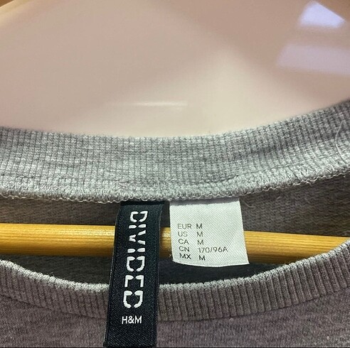 m Beden Sweatshırt