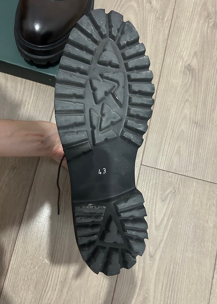 Ayakkabı - Görsel 2