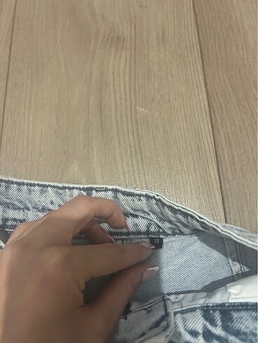 Trendyol & Milla Şort.