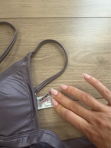 36 Beden Bikini takım