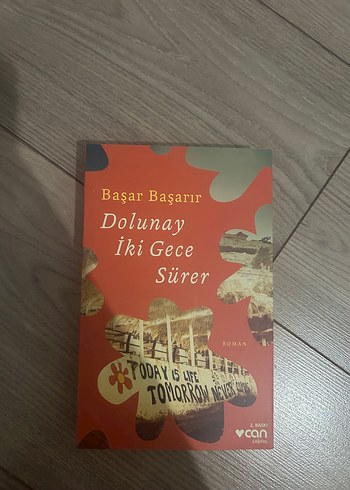Dolunay İki Gece Sürer - Başar Başarır