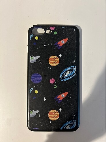 Iphone 8 plus telefon kılıfı - Görsel 3