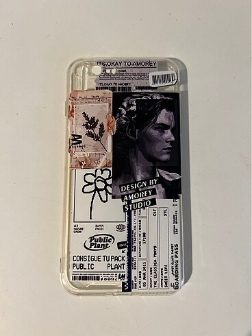 Iphone 8 plus telefon kılıfı - Görsel 7