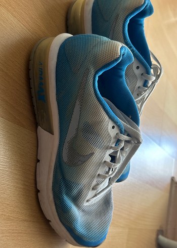 Kadın Nike Spor Ayakkabı - Görsel 4