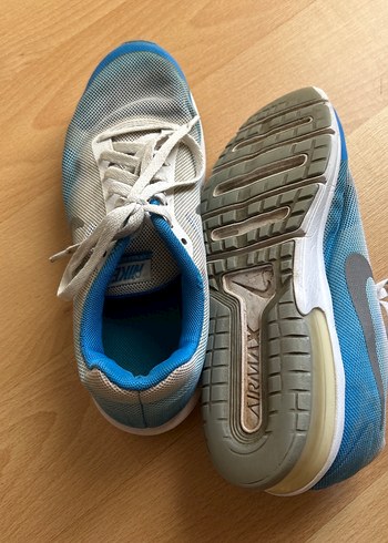 Kadın Nike Spor Ayakkabı - Görsel 6