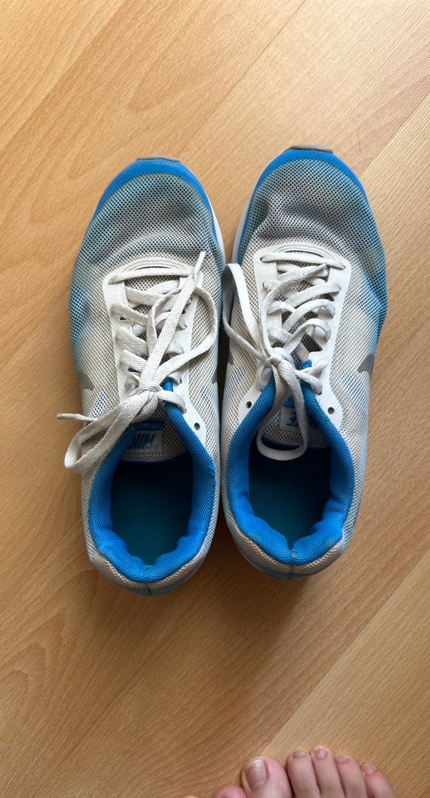 Kadın Nike Spor Ayakkabı - Görsel 5