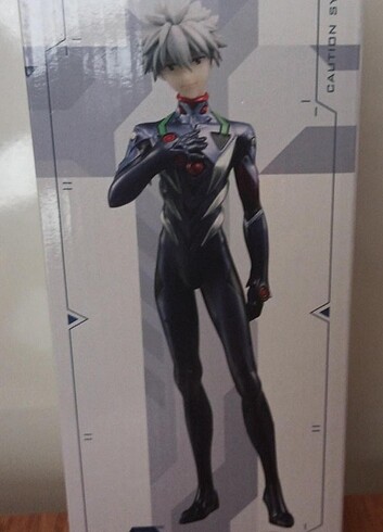 Evangelion Kaworu Nagisa Anime Figürü 