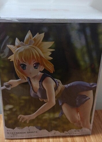 Dr. Stone Anime Figürü 