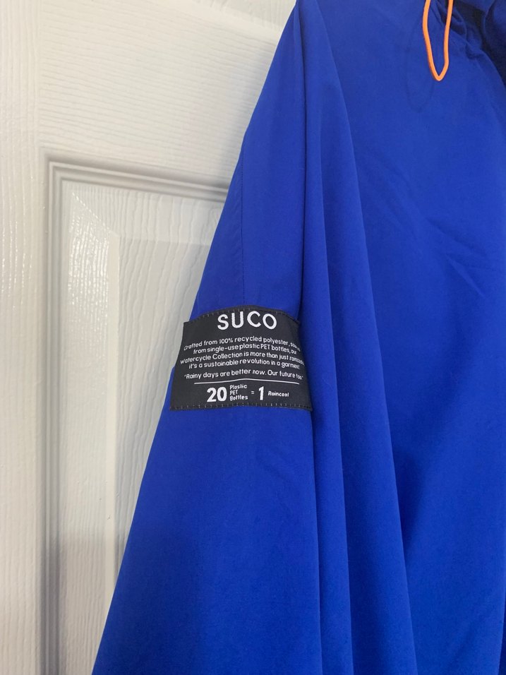 Cobalt Yağmurluk (Suco marka) - Görsel 4