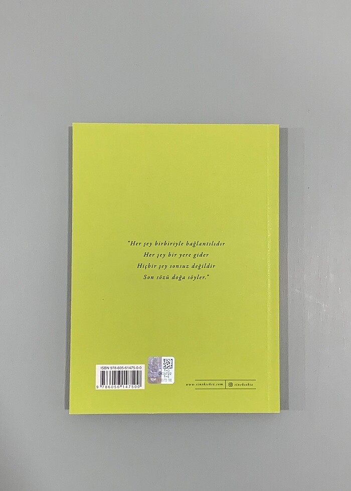 Ekoloji Cep Rehberi /Sinek Sekiz Yayınevi - Görsel 2