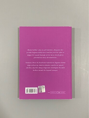 İnadına Canlı/ Sinek Sekiz Yayınevi - Görsel 2