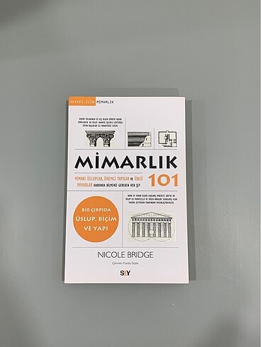 Mimarlık 101