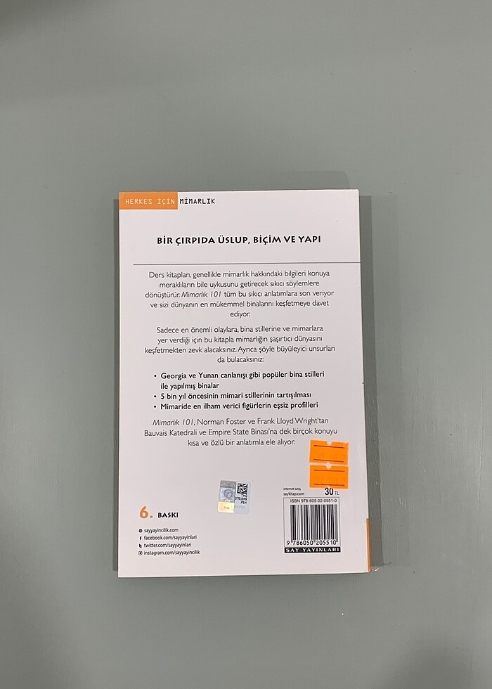 Mimarlık 101 - Görsel 2