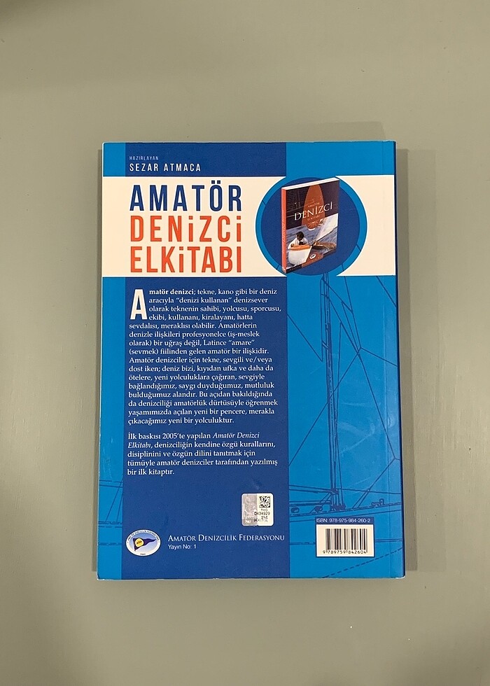 Amatör Denizci El Kitabı - Görsel 2